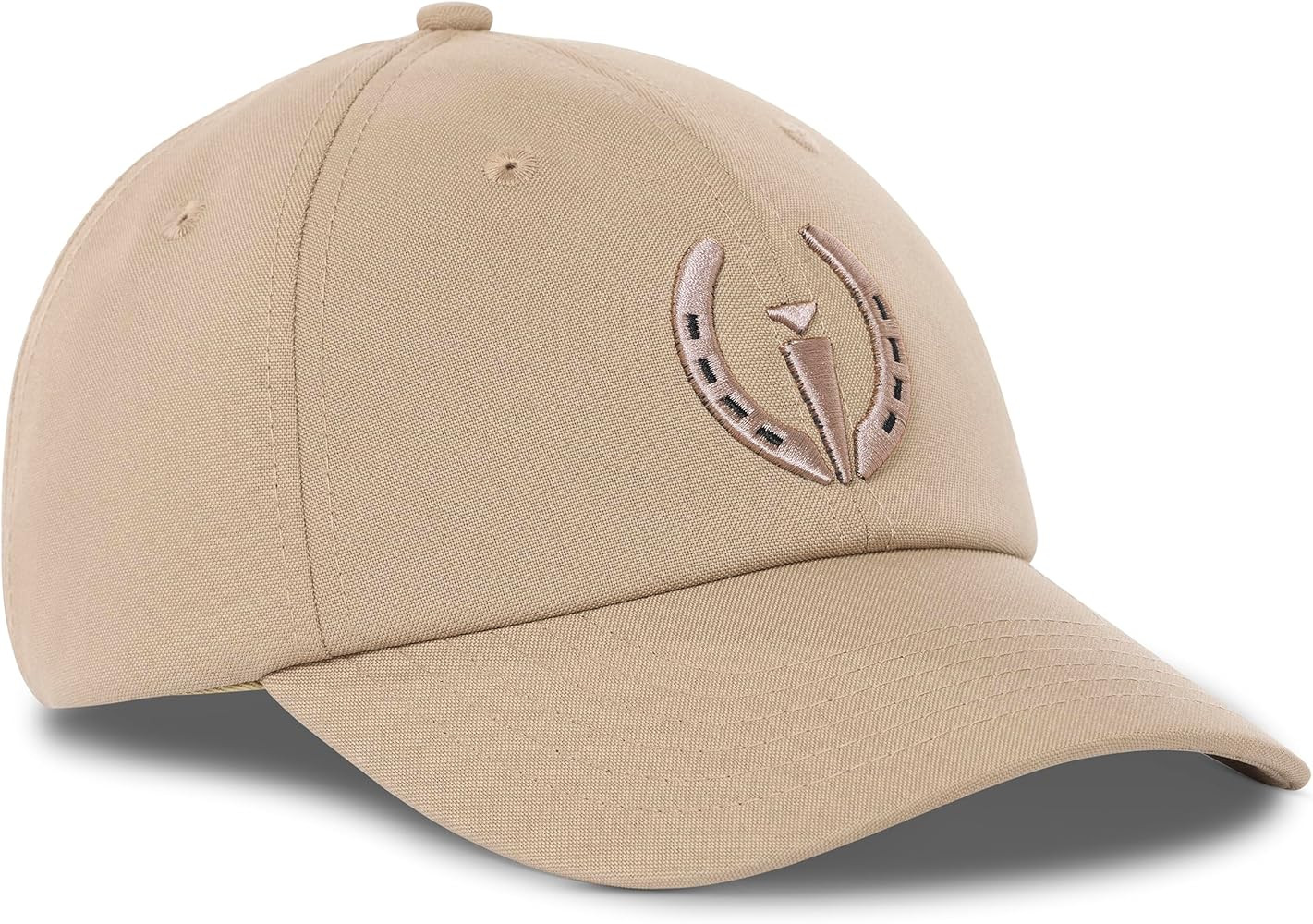 Kerrits Horseshoe Logo Equestrian Baseball Hat – Ball Cap for Horse Riders | Amazon (US)