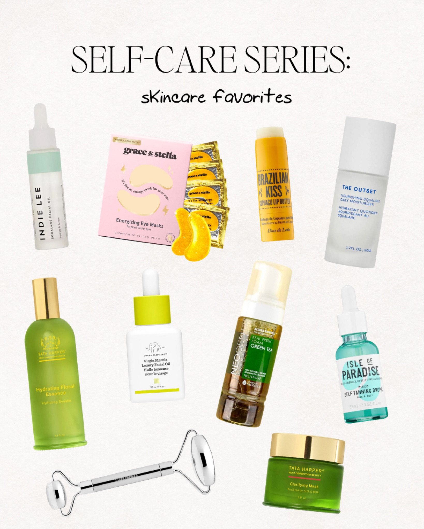 skincare, makeup, drunk elephant, tata harper, soko glam, Korean skincare, beauty, k-beauty, jade roller, skincare accessories, tanning kit, tanning mit, tanning drops, tanning water, toner, serum, moisturizer, hydrating, dry skin, face mask 

#LTKbeauty #LTKfindsunder100 #LTKsalealert