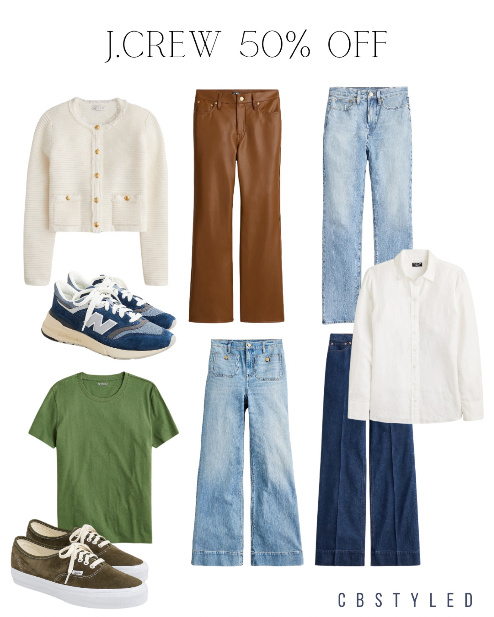 50% off j.crew fashion finds, outfit ideas for fall 2024, j.crew sale finds 

#LTKSaleAlert #LTKStyleTip