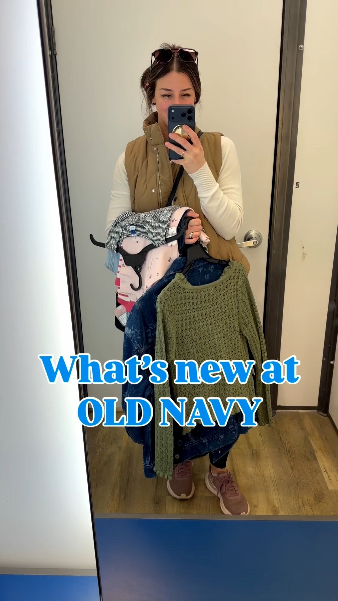 New at old navy 

#LTKSaleAlert #LTKSeasonal