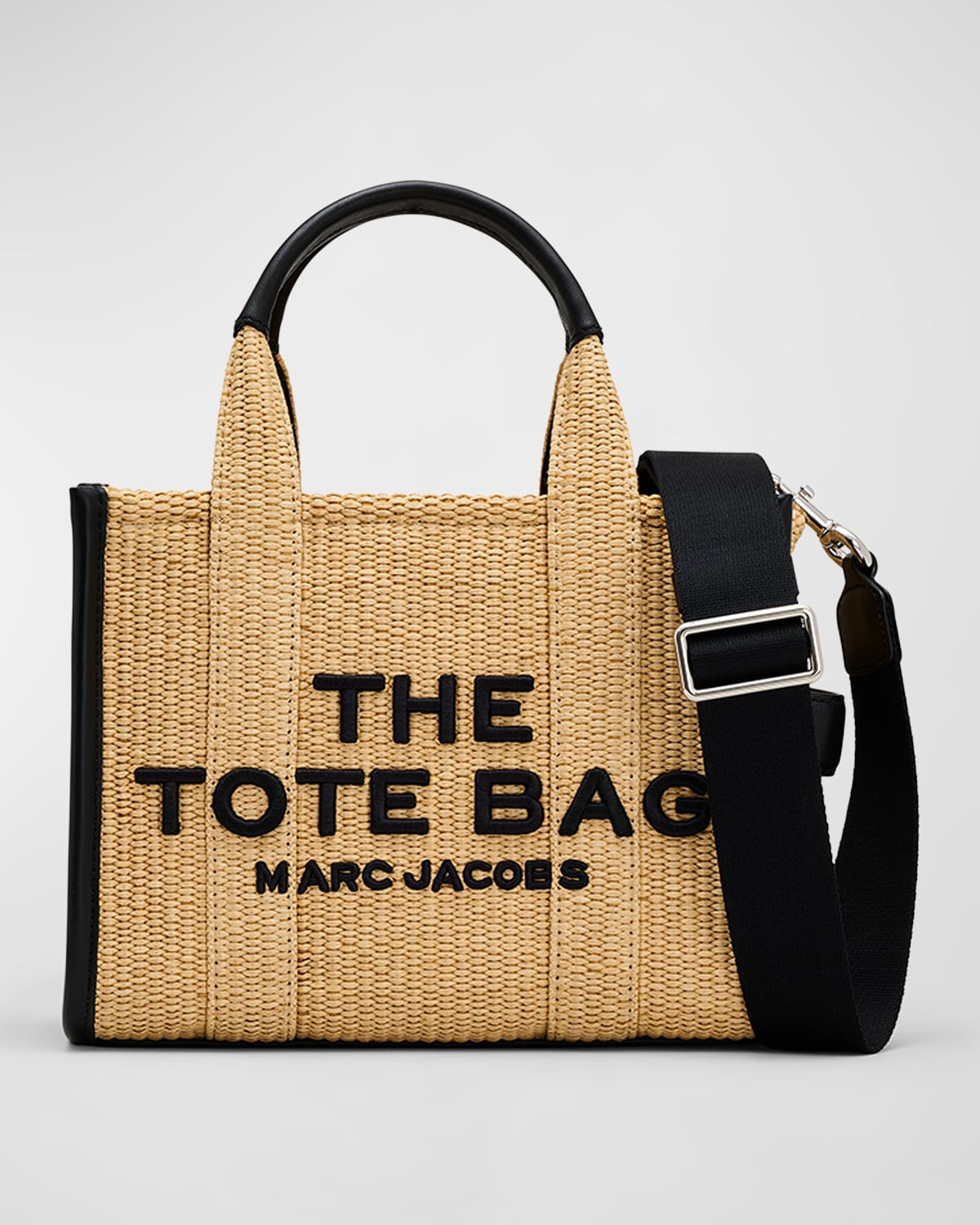 The Woven Small Tote Bag | Neiman Marcus