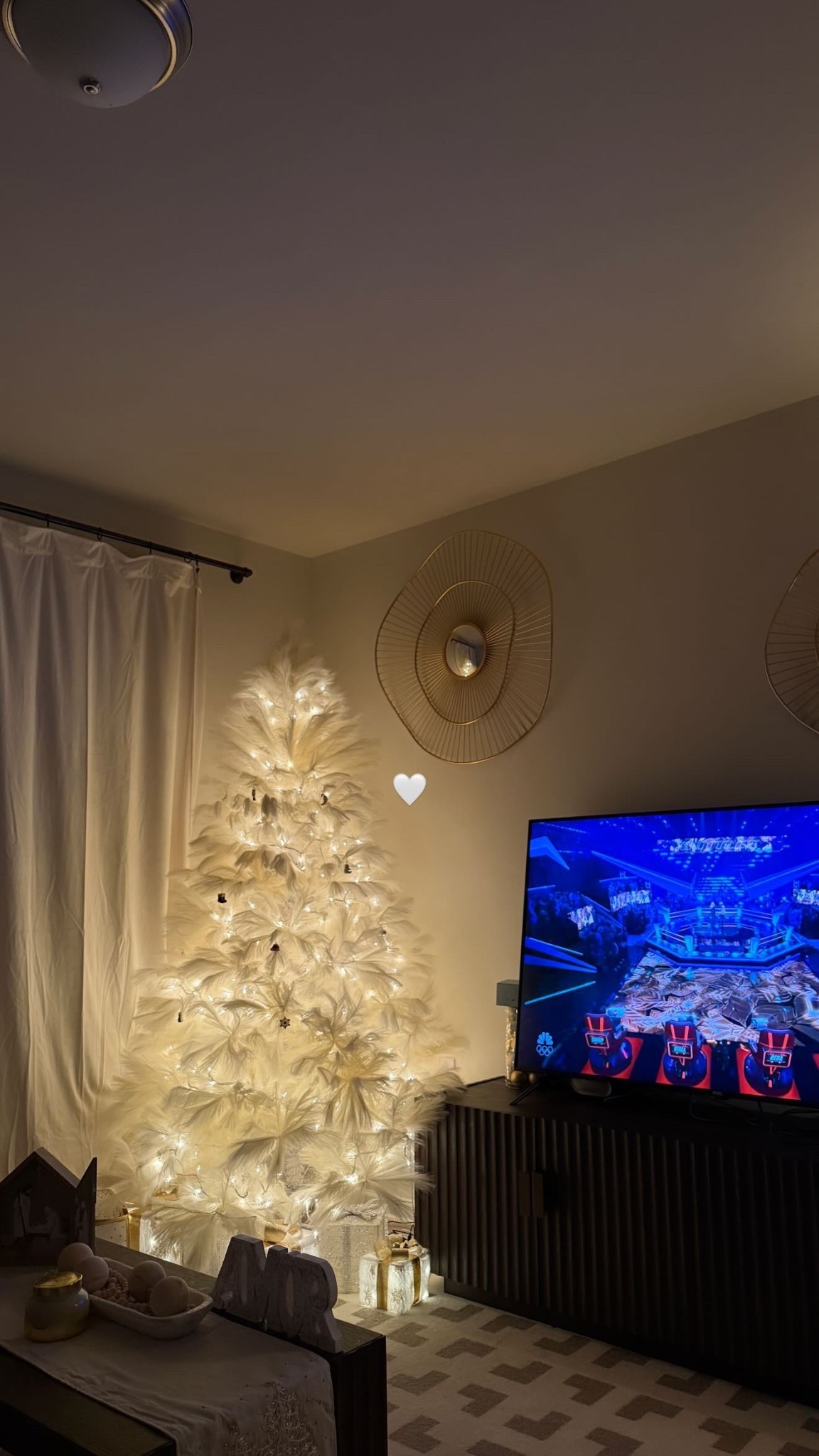 🤍 getting in the spirit already hehehe

#LTKHome #LTKSeasonal #LTKHoliday