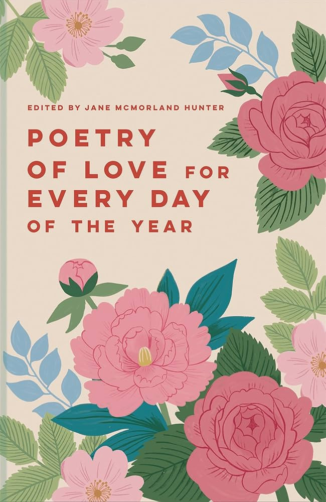 Poetry of Love for Every Day of the Year | Amazon (US)