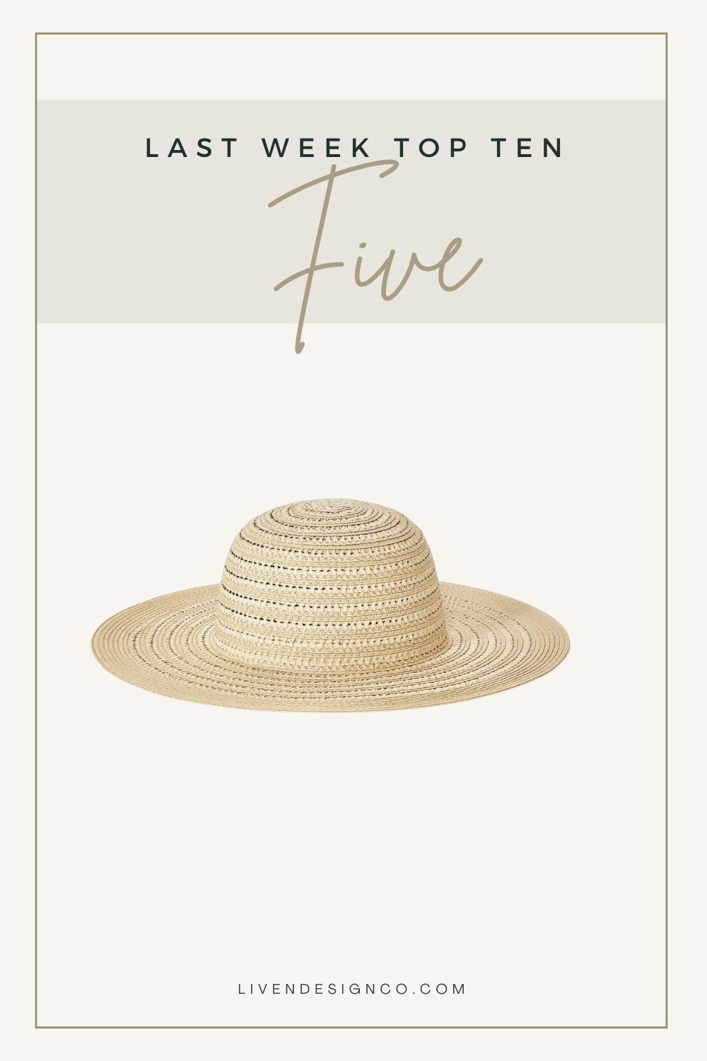 Last week bestselling items. Home decor. Straw hat. Woven footed bowl. White shorts. Neutral rug. Patio decor. Sunglasses. H&M. Citronella candle. Target

#LTKSeasonal #LTKSaleAlert