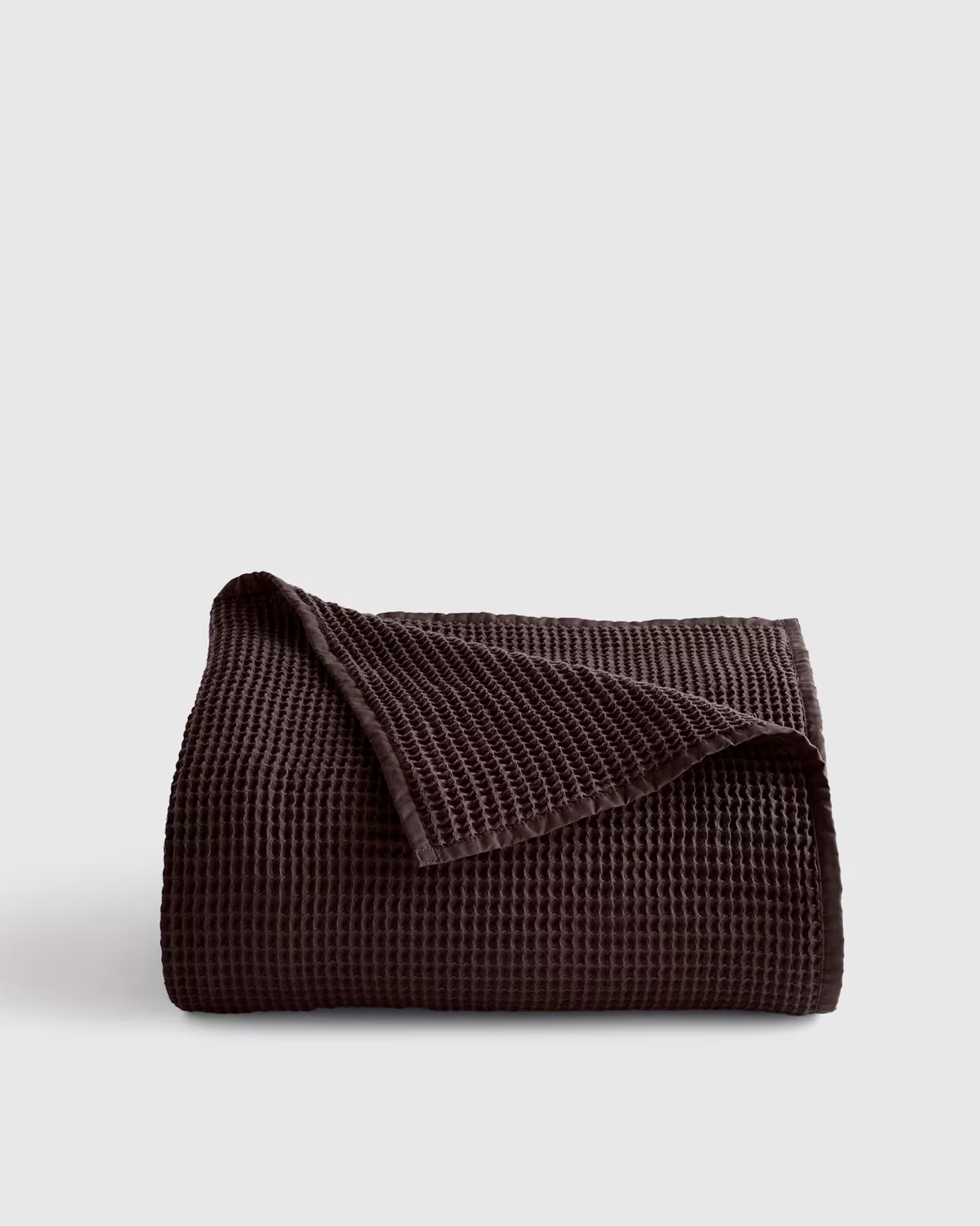 Organic Waffle Bed Blanket | Quince
