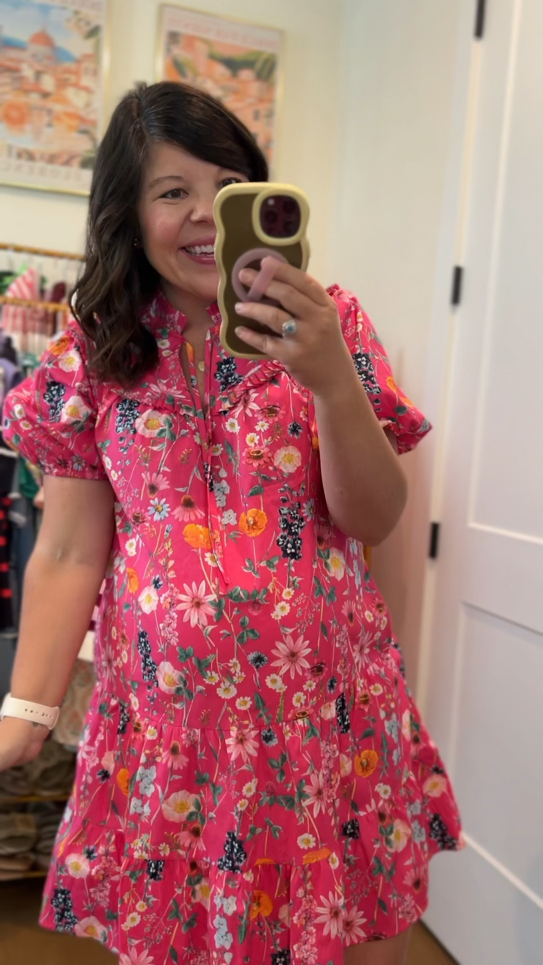 Wearing size small- 28 weeks pregnant

#LTKBump #LTKootd #LTKBaby