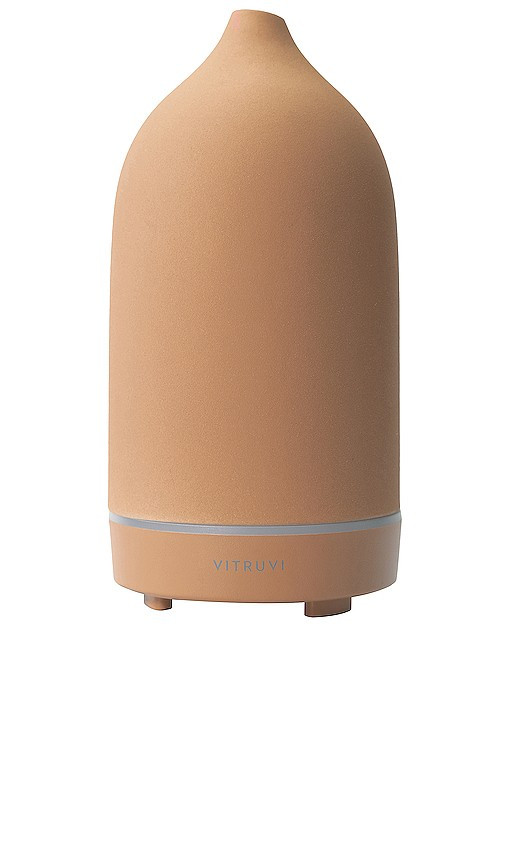 VITRUVI Terracotta Stone Diffuser in Beauty: NA. | Revolve Clothing (Global)