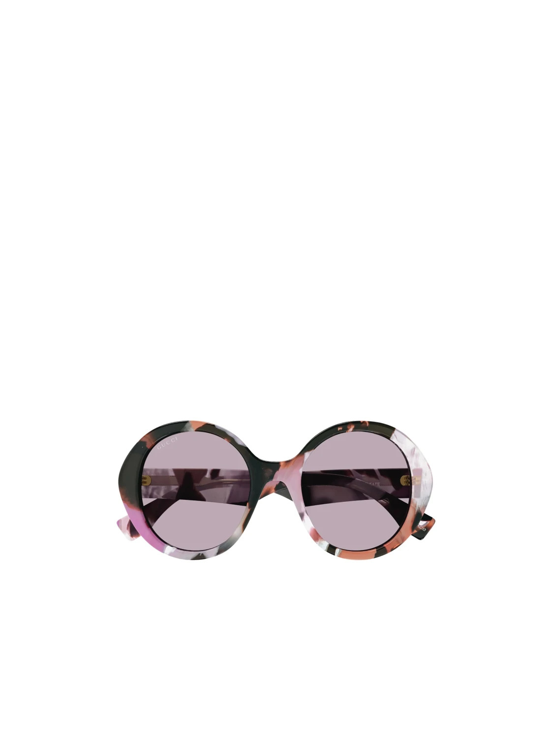 Gucci Eyewear Round Frame Sunglasses | Senser US