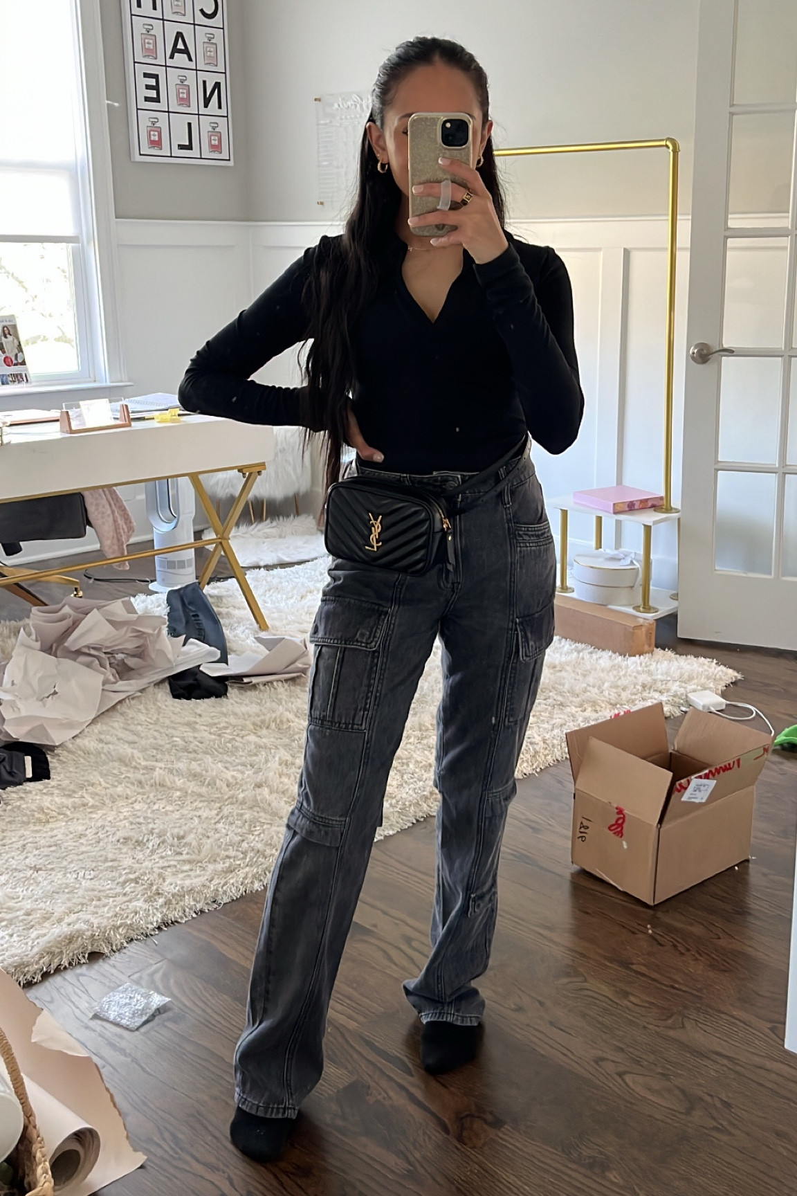 Cargo jeans
Black charcoal jeans
Cargo pants
Save with discount code insta10 for cargo jeans and code SONIKAJS10 for bodysuit

#LTKsalealert #LTKfindsunder50 #LTKfindsunder100