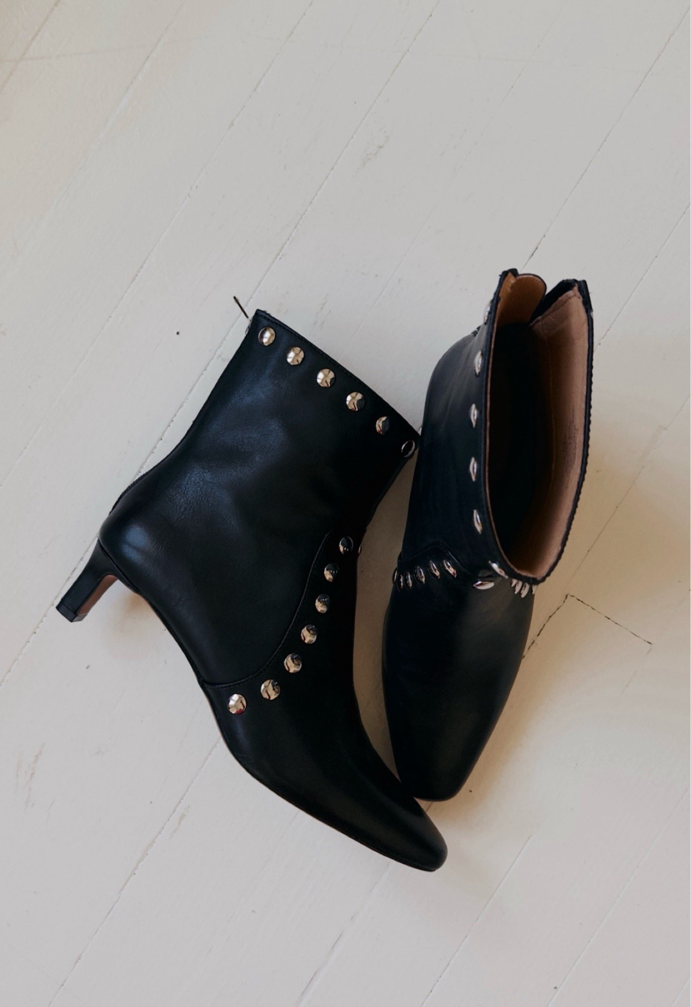 Low heel everyday boots roundup for fall and winter! 🖤

#LTKootd