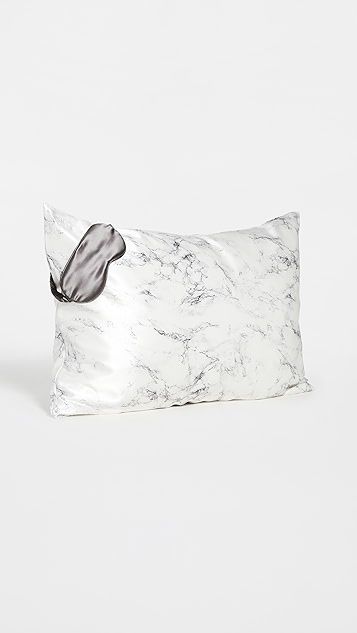 Slip Gift Set - Charcoal & Marble Beauty Sleep Collection | Shopbop