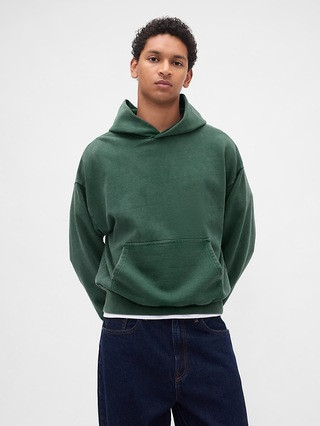 Heavyweight Oversized Hoodie | Gap (US)