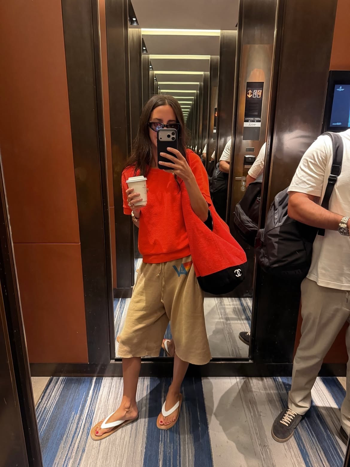 Travel outfit

#LTKootd #LTKTravel