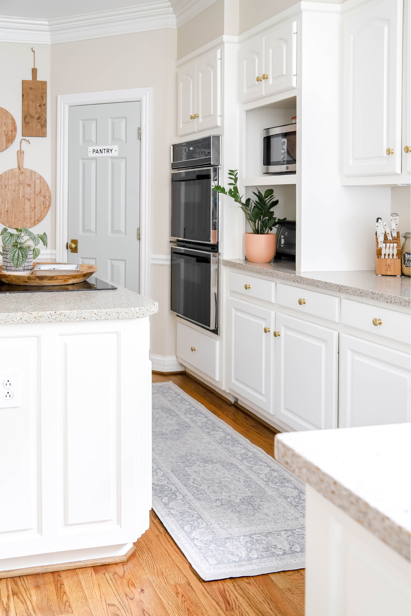 I love my Ruggable rug in my kitchen high-traffic area. It’s pretty and easy to clean.

#LTKhome