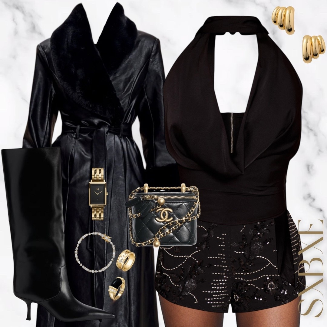 All black outfit 🖤

#LTKeurope #LTKstyletip #LTKdatenight