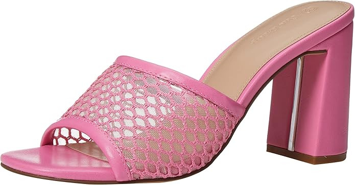 The Drop Women's Pattie Block-Heeled Mule Sandal | Amazon (US)