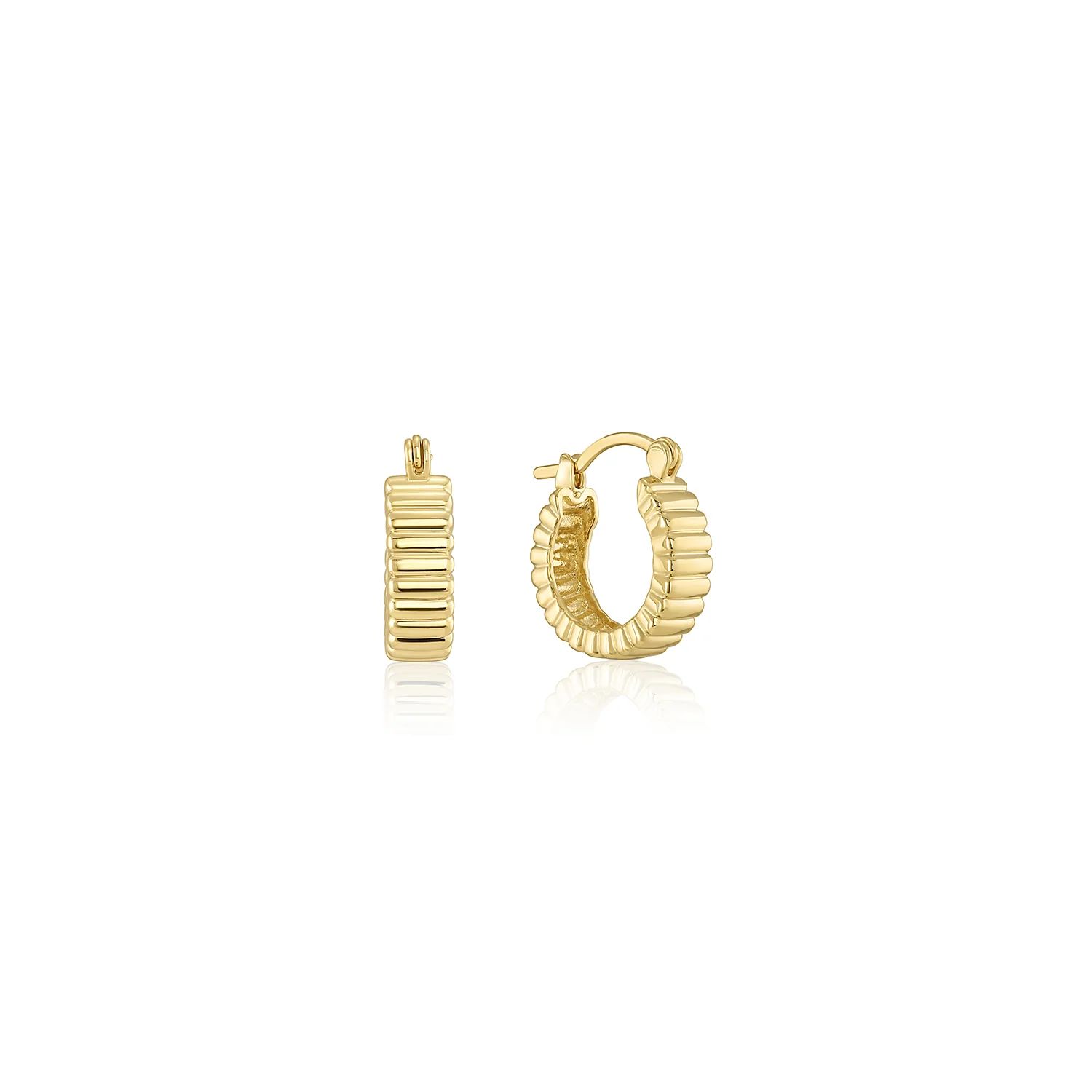 Jules Hoops | Set & Stones