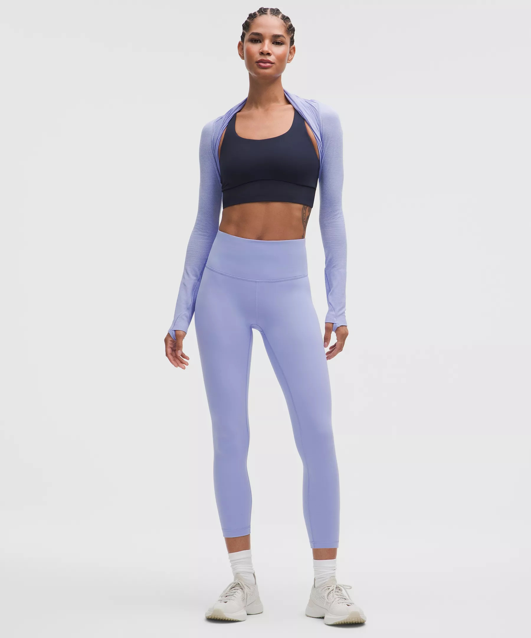 Wunder Train High-Rise Crop 23" | Lululemon (US)