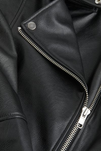 Bikerjacke | H&M (DE, AT, CH, NL, FI)