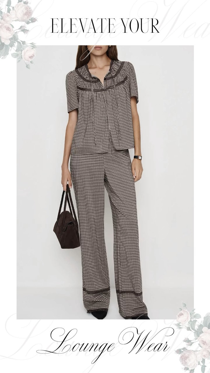 Need an upgrade? Love these pieces. The roller rabbit set is SO soft (not see through) if that’s your thing. Negative is also so soft, but sheer so better for bedroom! 

Use EMILYH15 for a discount on Eby! 

#LTKmorningroutine #LTKootd #LTKBump