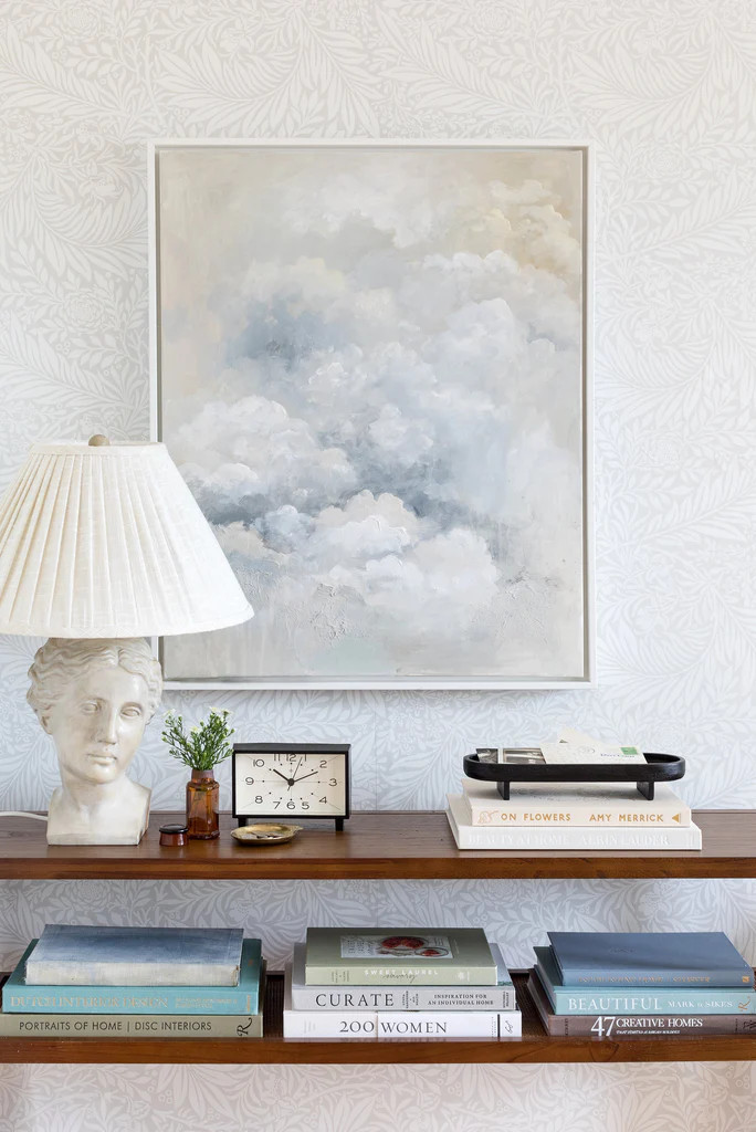 Dreamy Creamy Clouds | Lindsay Letters, LLC