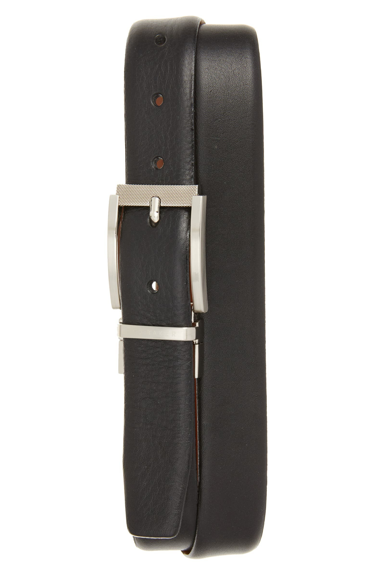 Reva Reversible Leather Belt | Nordstrom