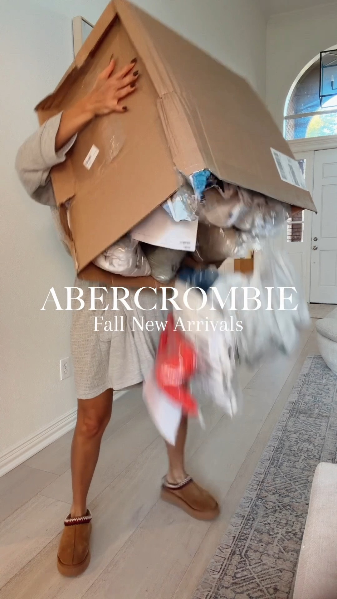 These new fall arrivals from Abercrombie has me like 😍😍😍 

Wearing size s / my tts 

11.15 / .132 / 11766
11.17 / .134 / 11778
11.17 / .132 / 11781

#LTKStyleTip #LTKItBag 

#LTKFindsUnder100