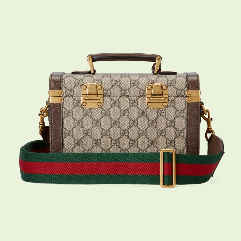 GG top handle beauty case | Gucci (US)