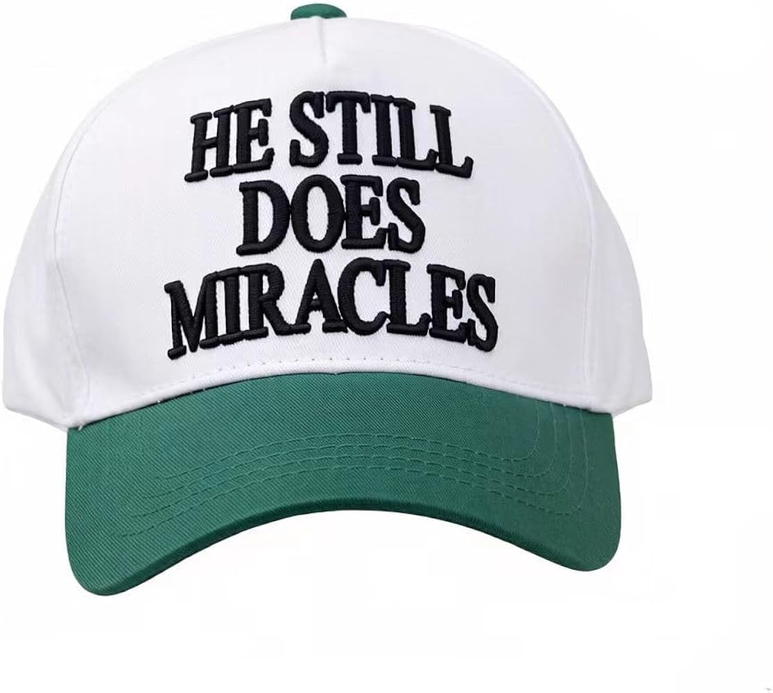 Two-Toned Embroidered Lettering Dad Hat Original Classic Vintage Low Profile Baseball Cap Adjusta... | Amazon (US)