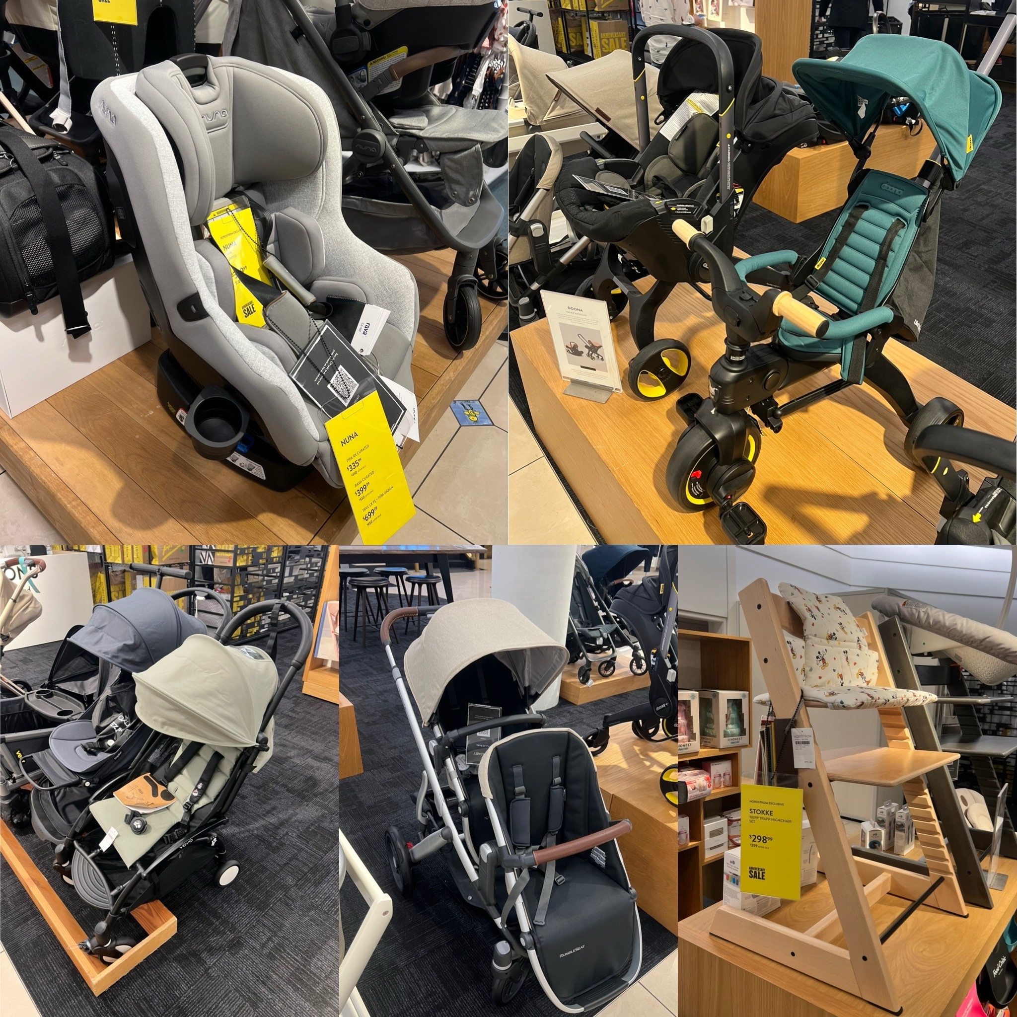 Top Nordstrom baby gear picks. We have and love all of these!#LTKSummerSales

#LTKBaby #LTKxNSale