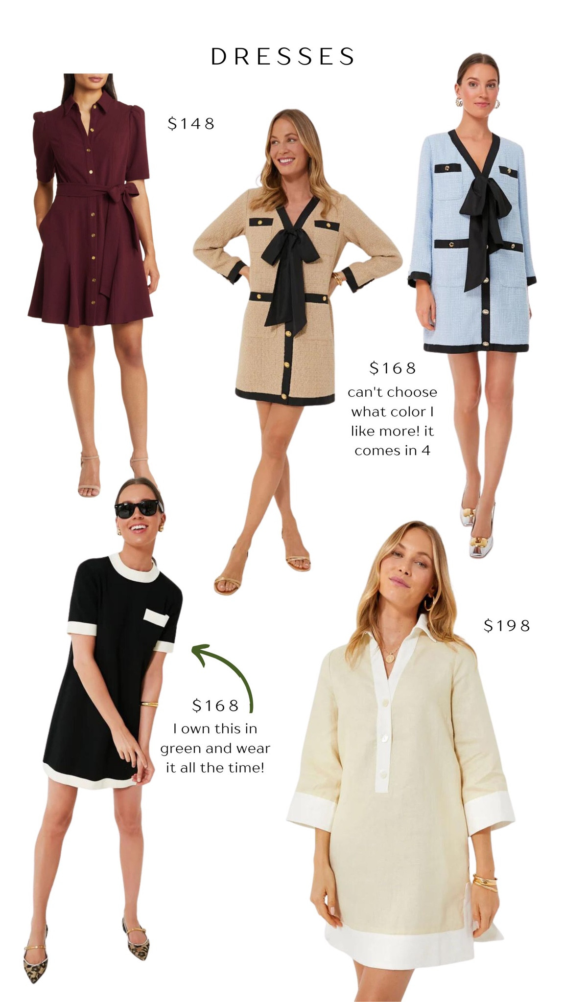 Late summer and early fall work dresses :) 

#LTKworkwear #LTKSeasonal #LTKBacktoSchool