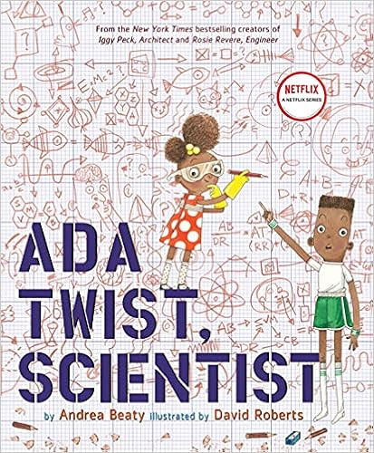 Ada Twist, Scientist (The Questioneers) | Amazon (US)