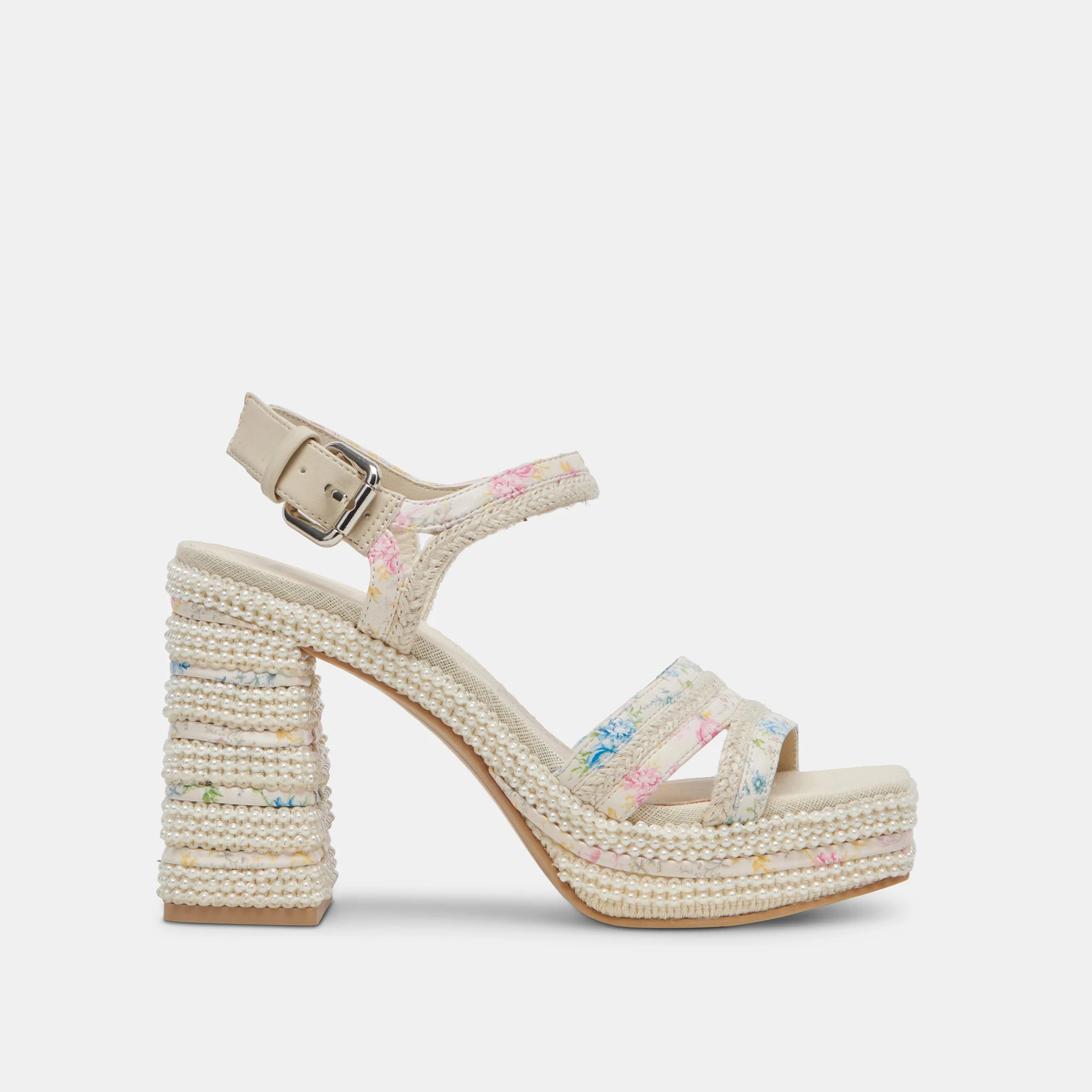 Anira Pearl Heels | DolceVita.com