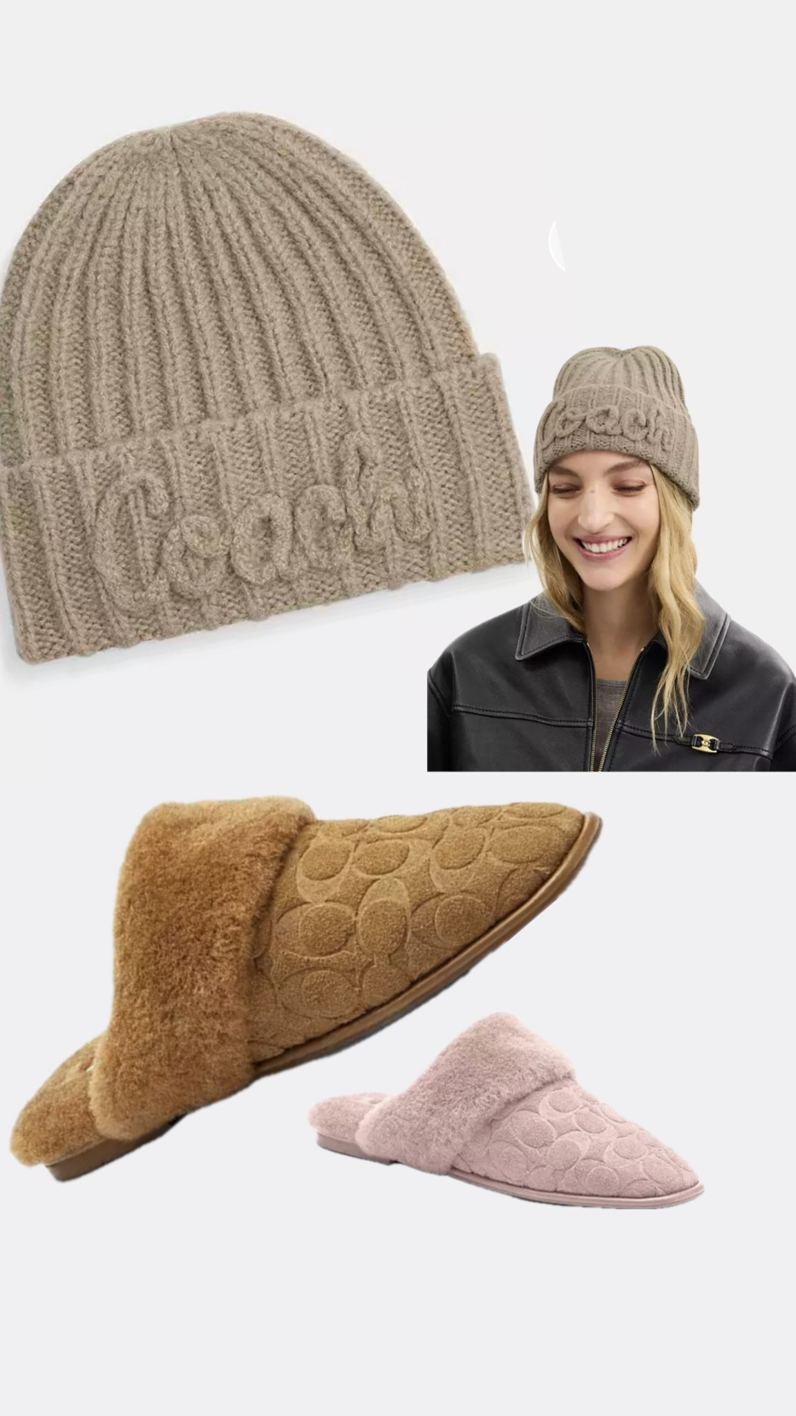 #coach Has some of the cutest gifts for $40 and under!

#LTKGiftGuide #LTKHoliday #LTKFindsUnder50