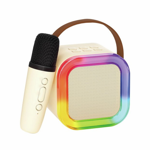 Buy Professor Puzzle Portable Karaoke Machine | Karaoke machines | Argos | argos.co.uk