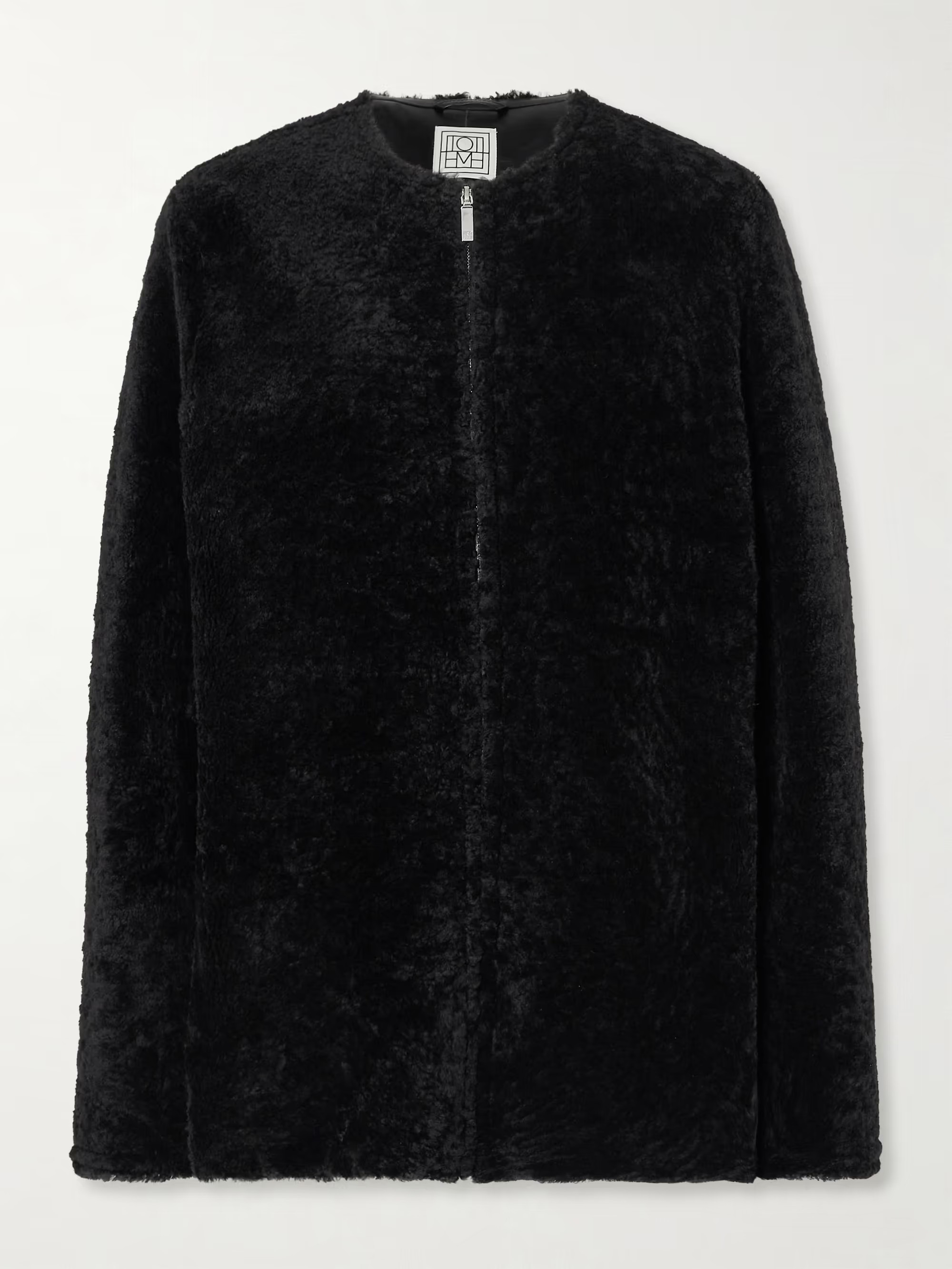 Shearling jacket | NET-A-PORTER (UK & EU)