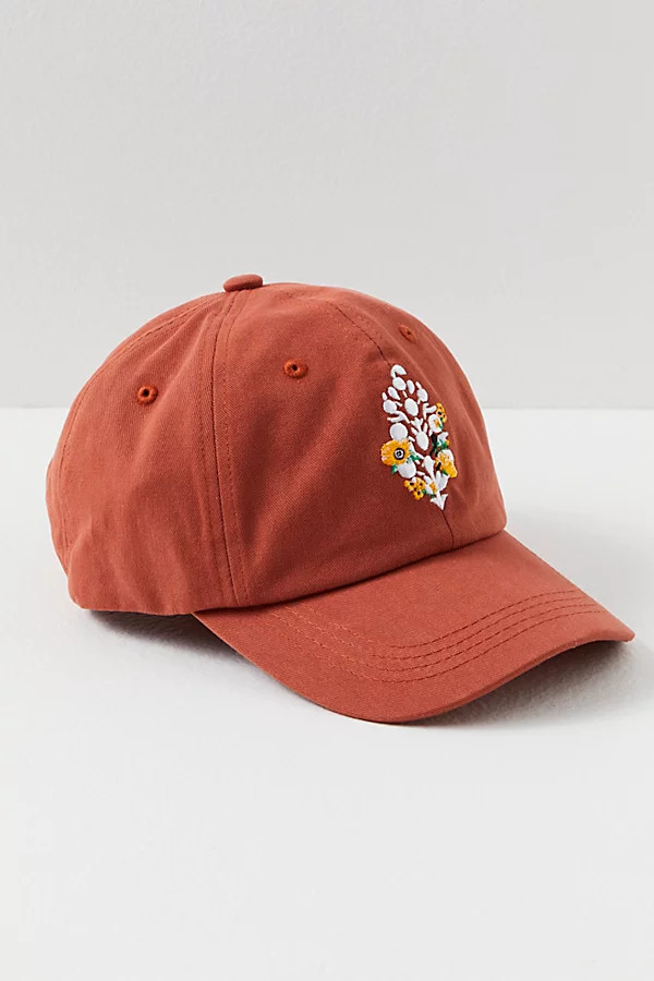Blooming Buti Baseball Hat | Free People (Global - UK&FR Excluded)