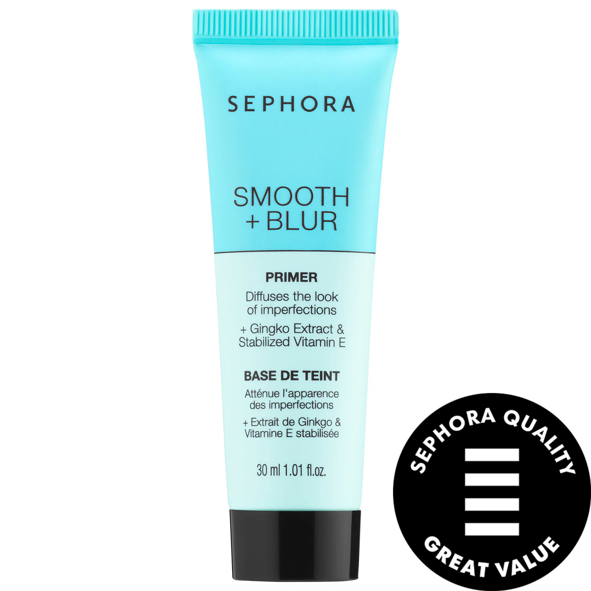 SEPHORA COLLECTION Smooth + Blur Primer 1.01 oz/ 30 mL | Sephora (US)