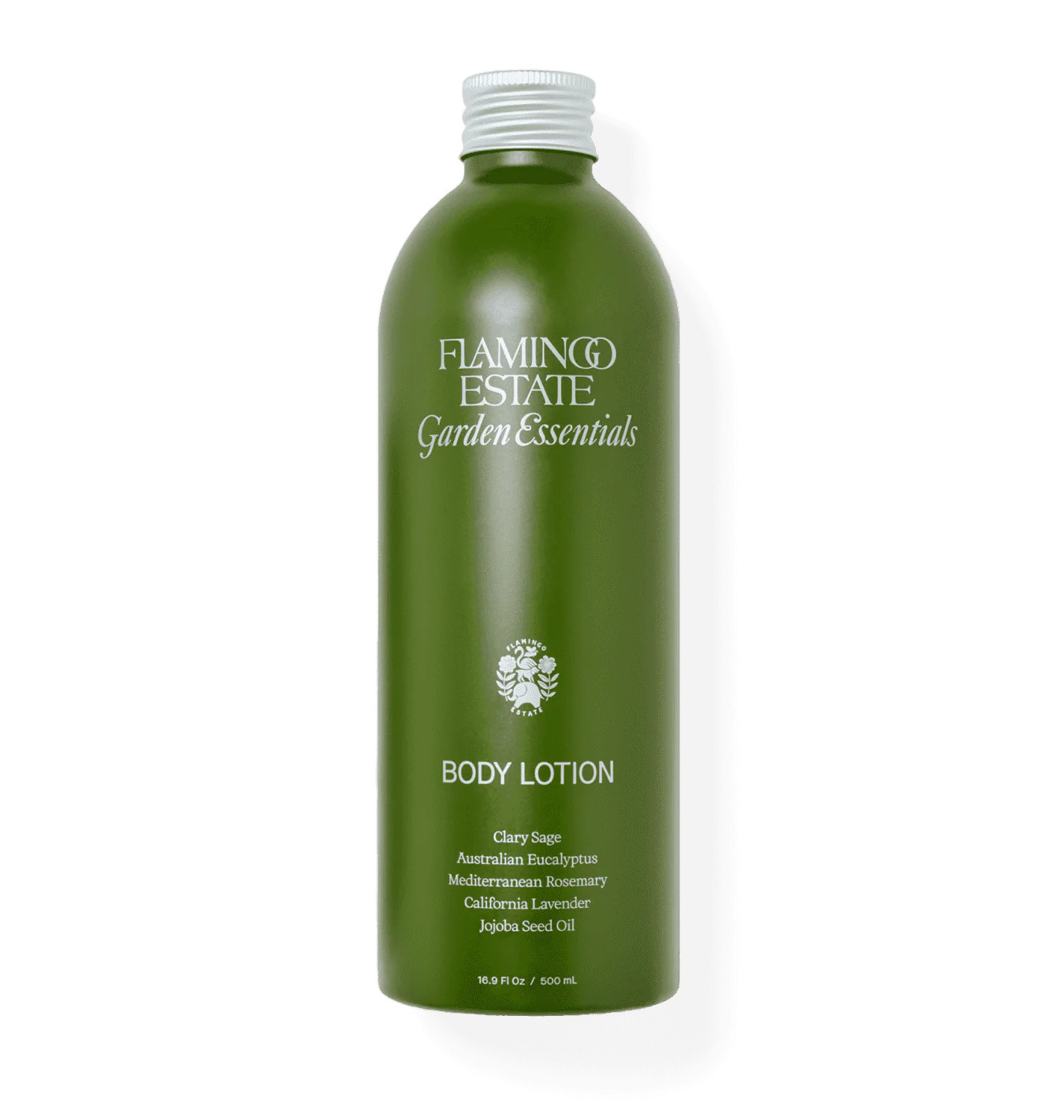 Clary Sage & Ionian Bergamot Body Lotion | Flamingo Estate