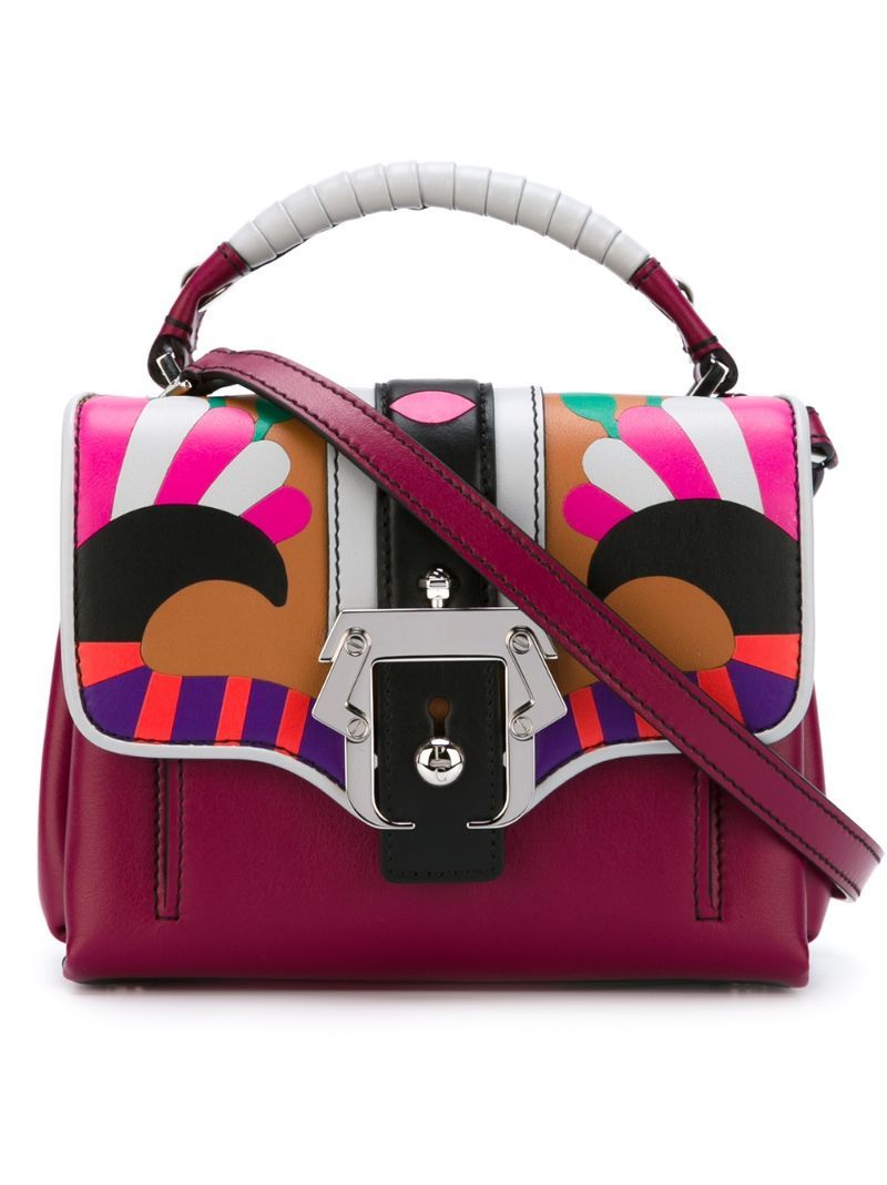 Paula Cademartori 'Dun Dun' Shoulder Bag | Farfetch EU