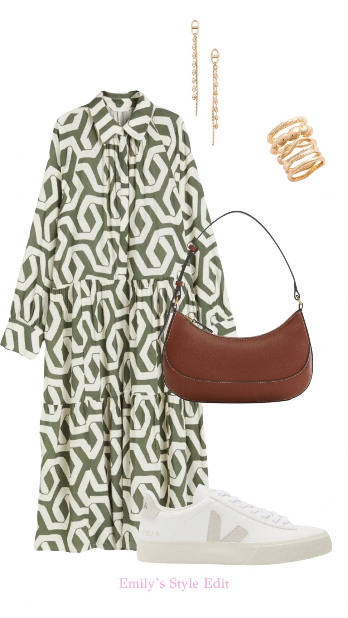 This dress is so cute for work/date night! 💚🍀

#LTKSeasonal #LTKstyletip #LTKfindsunder50