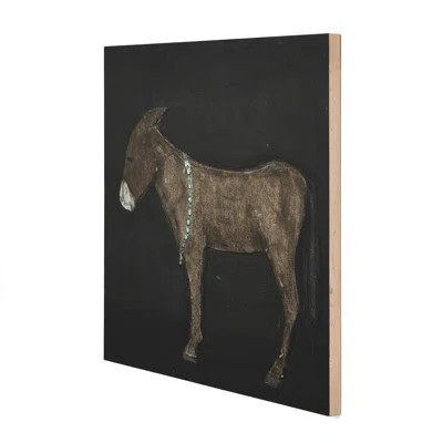 Burro Noche by Paul Meyer | Perigold