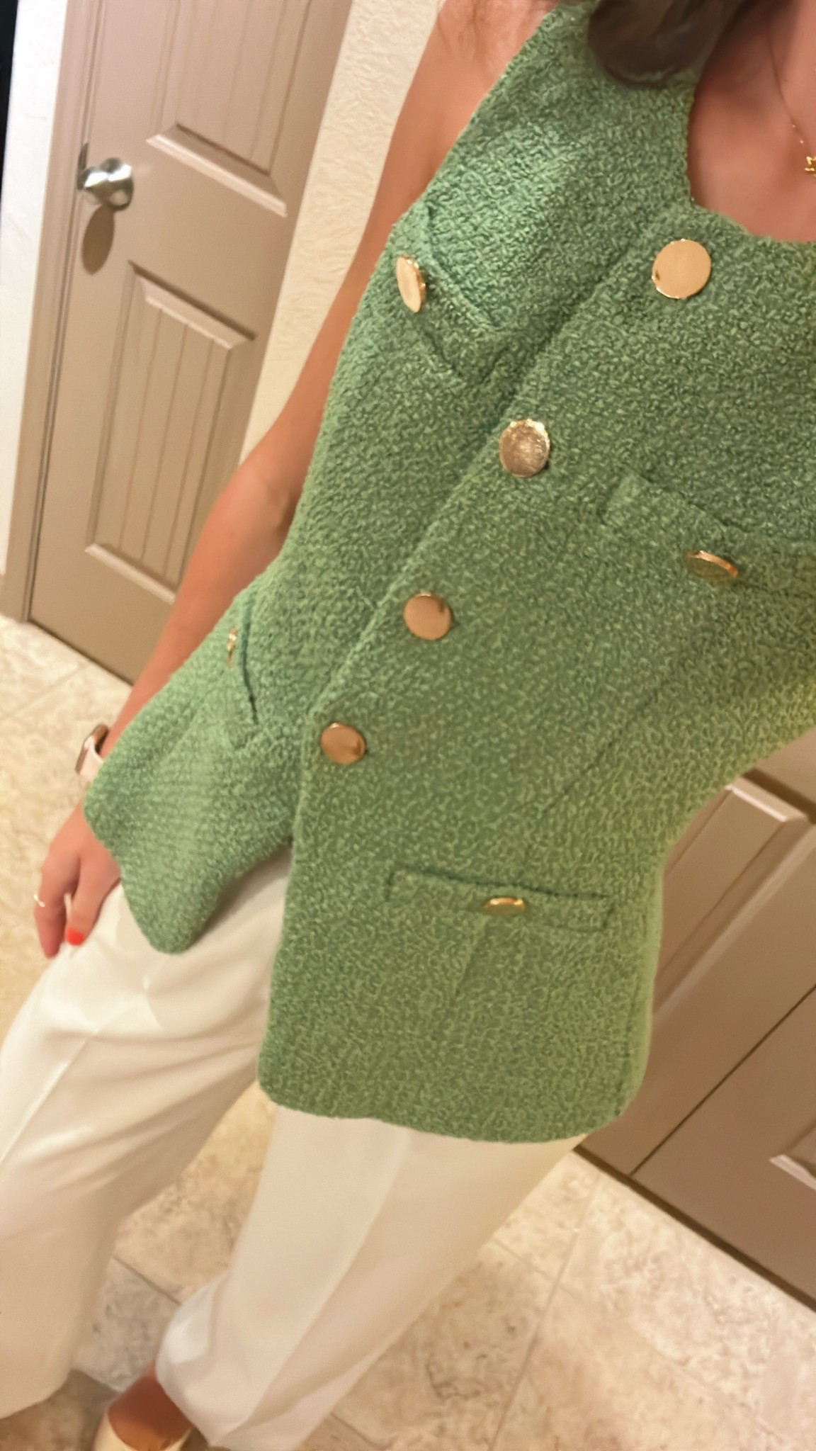 Work fit 

#LTKSeasonal #LTKWorkwear #LTKFindsUnder100