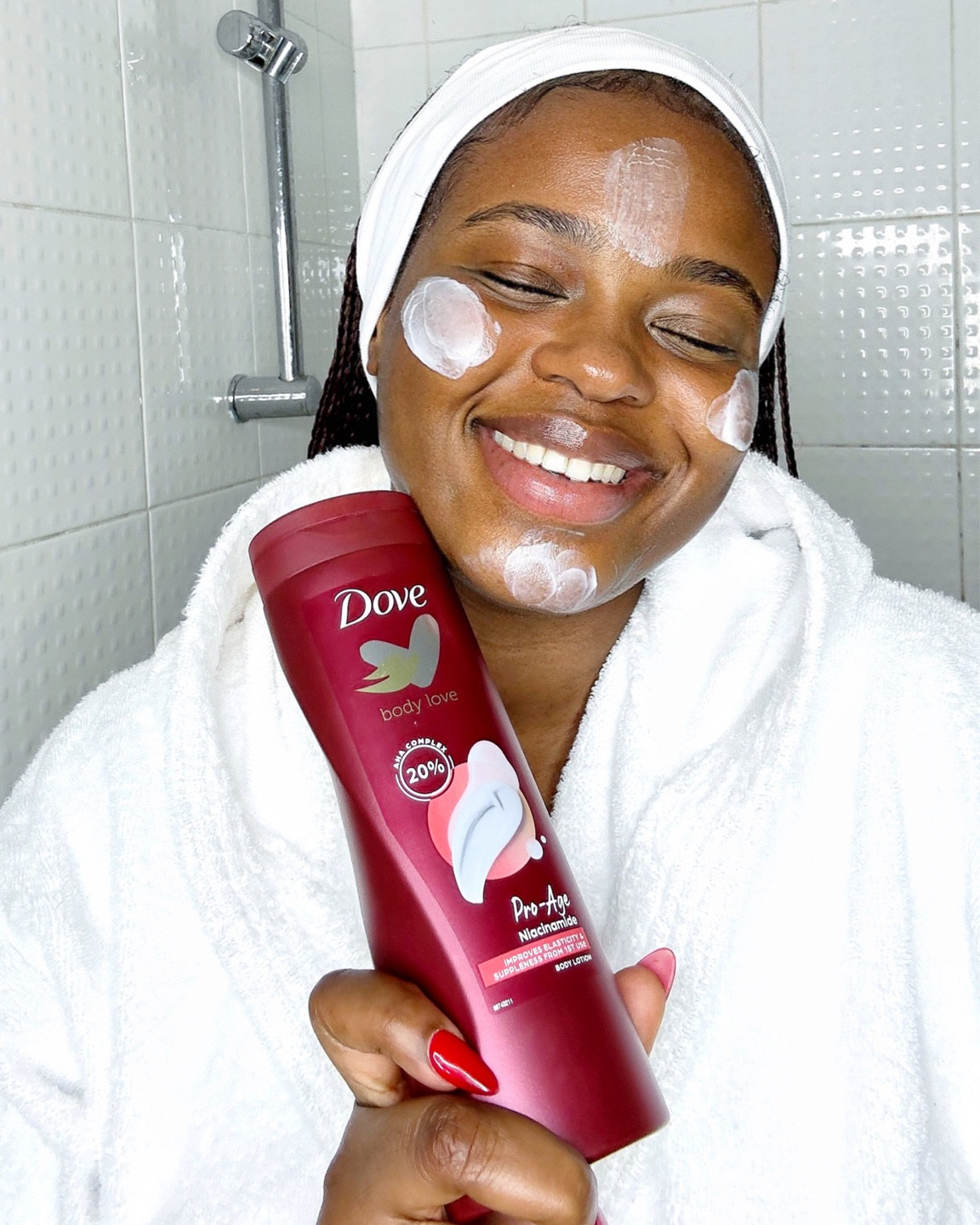Introducing @dove pro age products for mature skin…

#LTKbeauty