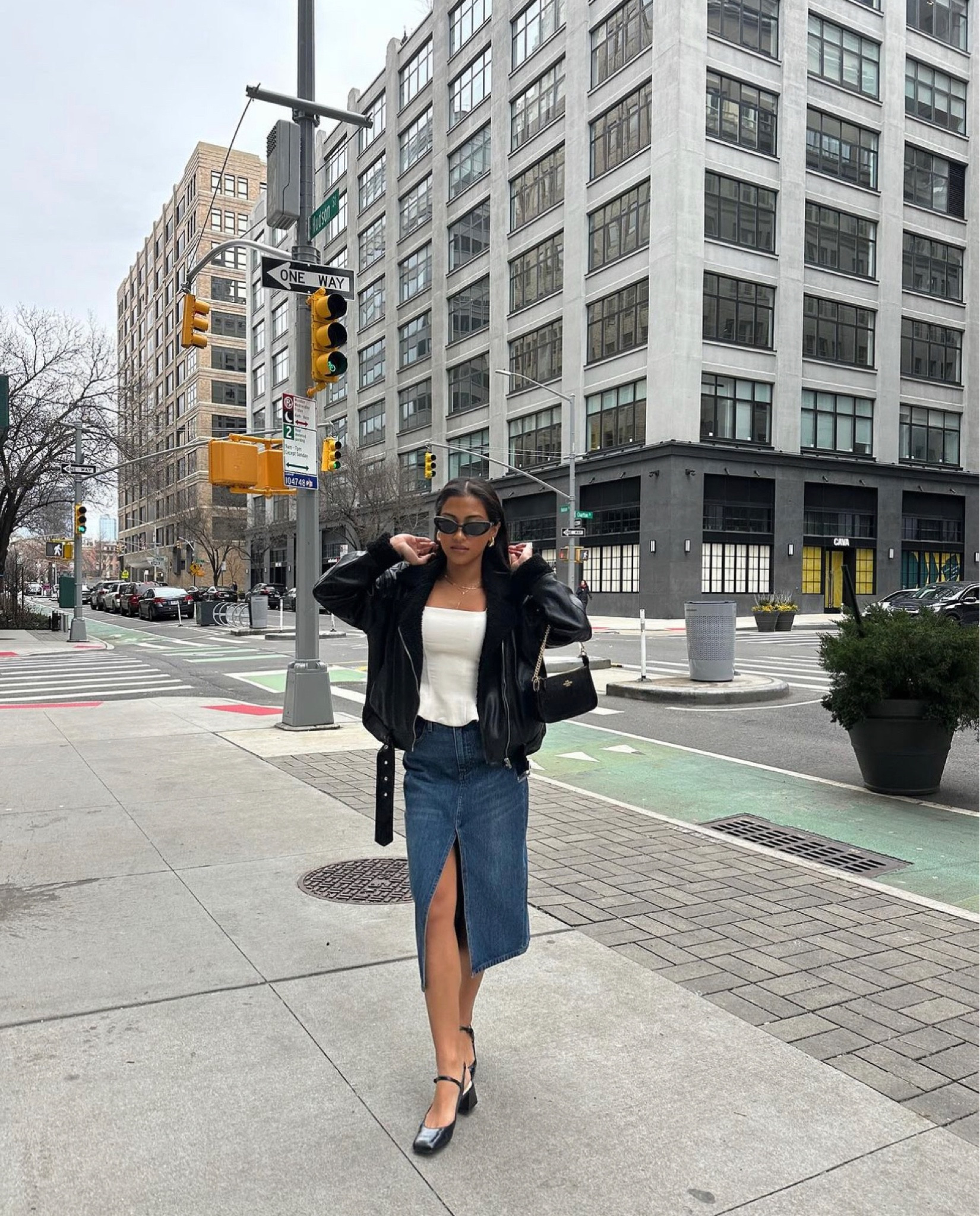 Dressed to Chill ✨🖤 

#LTKSeasonal #LTKSpringSale #LTKstyletip