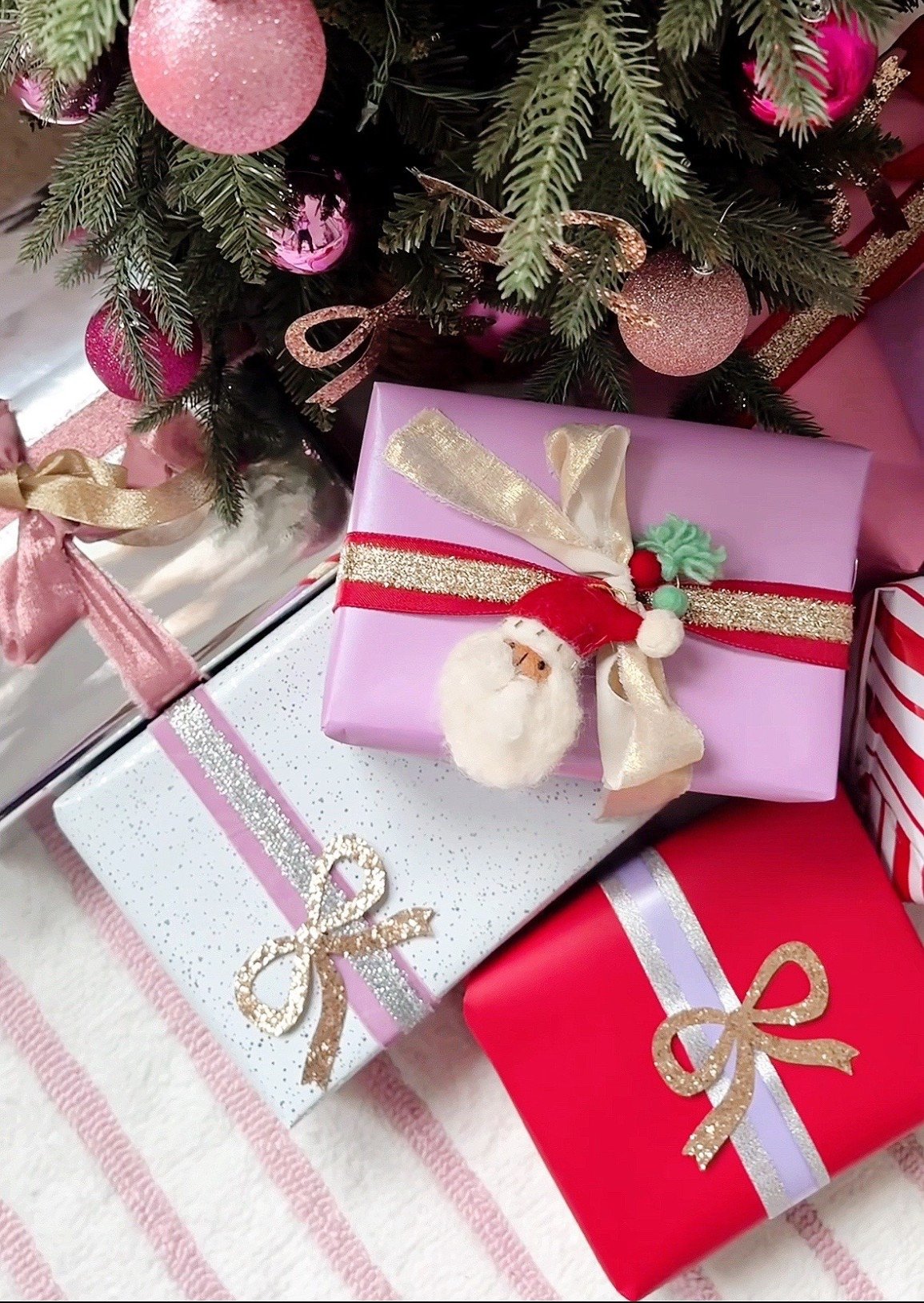 Wrapping wrapped 2025✨

#LTKHoliday #LTKGiftGuide #LTKSeasonal