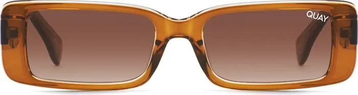 Australia Art School 36mm Rectangle Sunglasses | Nordstrom Rack