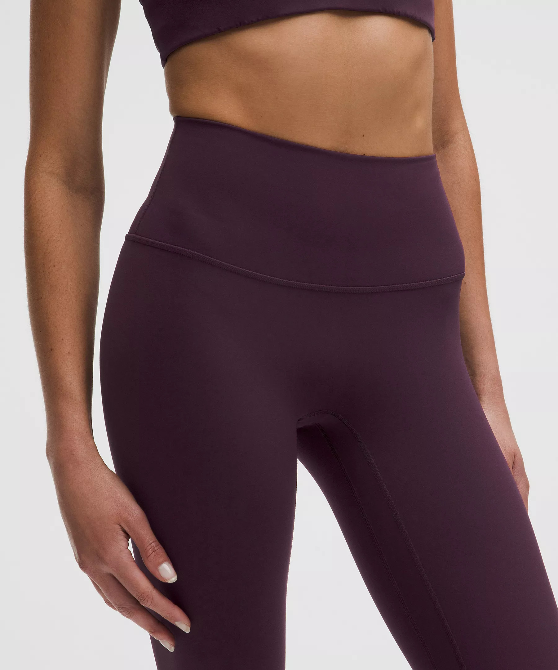 lululemon Align No Line™ High-Rise Pant 25" | Lululemon (US)