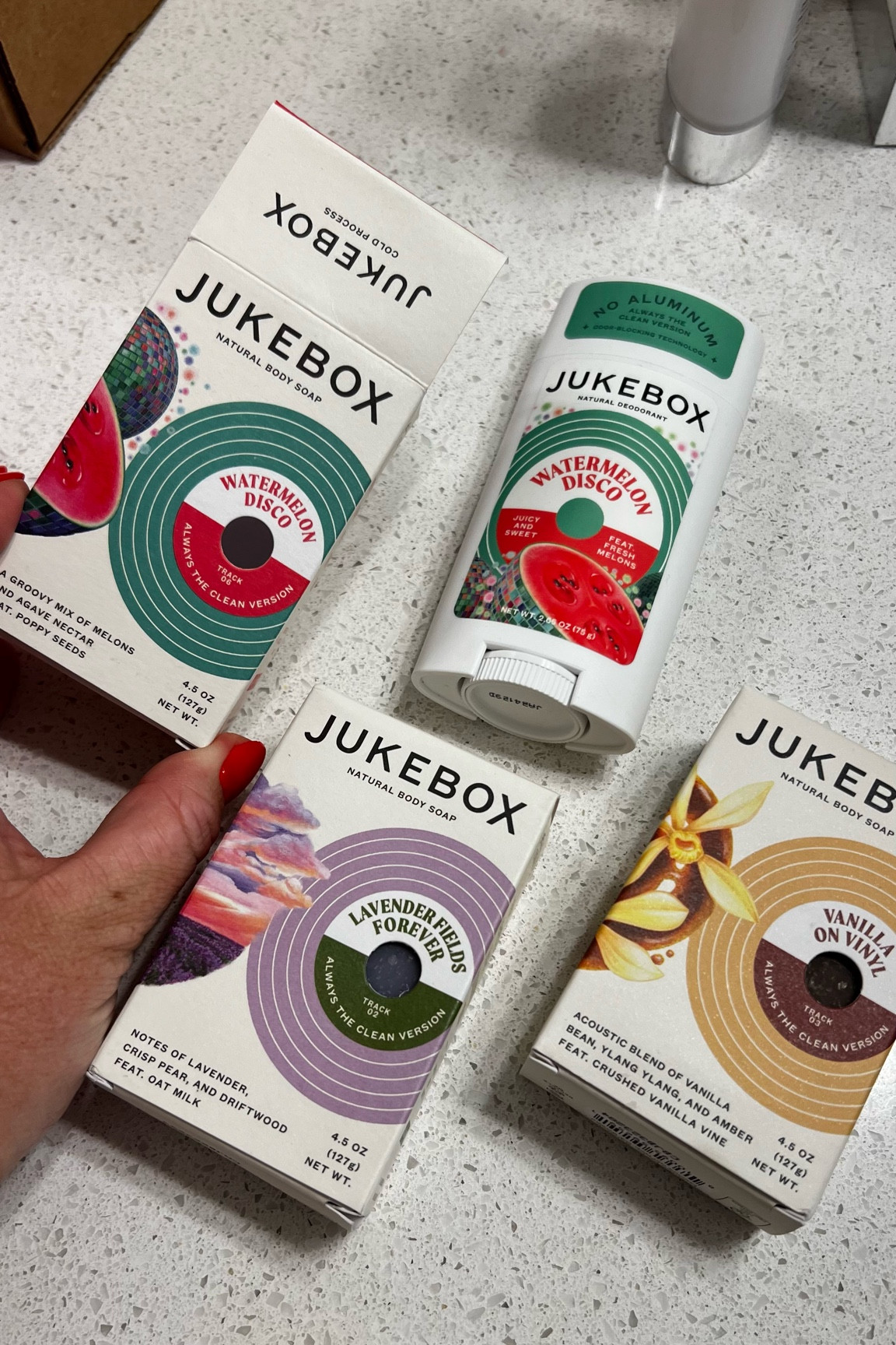 If you haven’t tried jukebox you NEED to! 🧼 

#LTKBeauty #LTKHome #LTKFamily