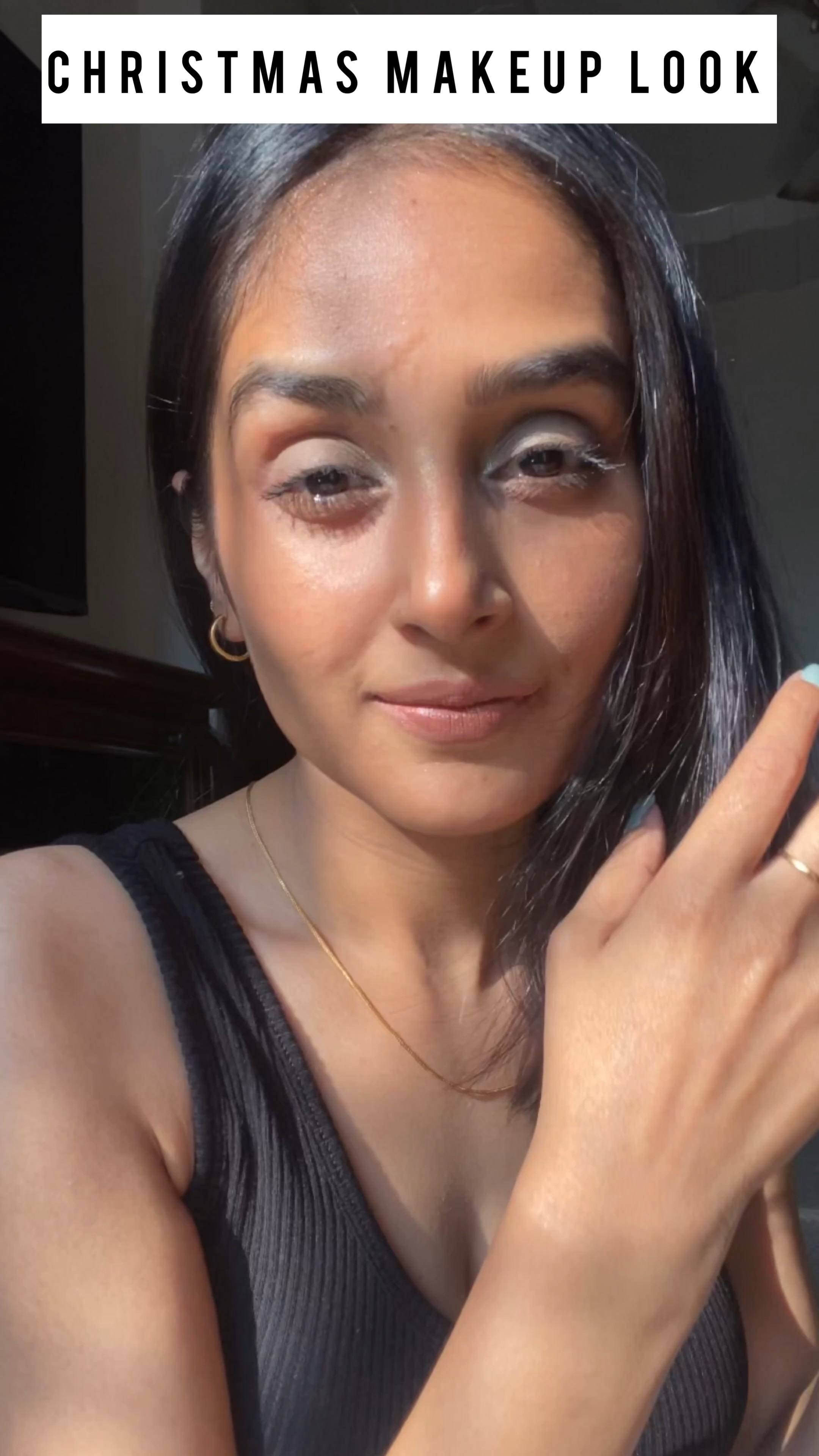 Christmas makeup look with cruelty free products 

#LTKstyletip #LTKbeauty #LTKunder50